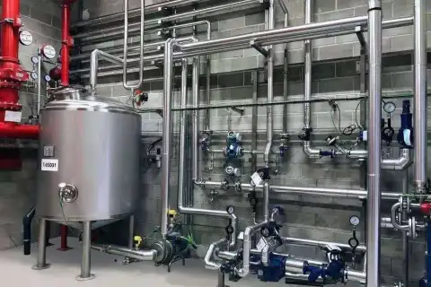 la soluzione perfetta per miscelare e omogeneizzare l'emulsione