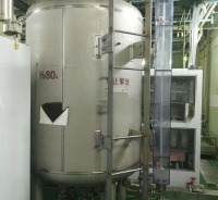 PTFE obloga standardnega rezervoarja