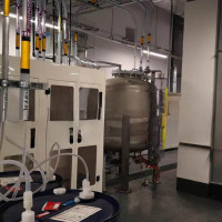 PTFE obloga standardnega rezervoarja