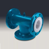 PTFE steel lining standard four links