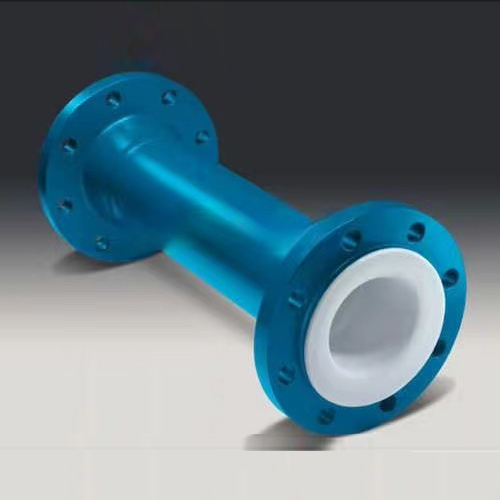 PTFE steel lined standard three links