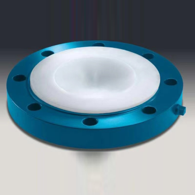 PTFE steel lined standard three links