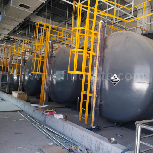 Solcellsindustrins lagringstankar