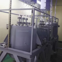 Rezervoarji za polprevodniško industrijo