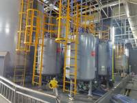 PE-voering synthesetank