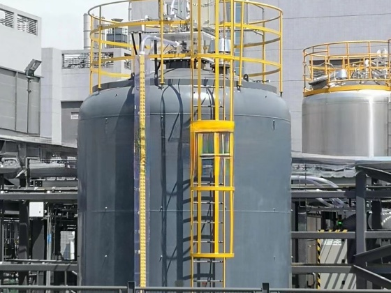 Szorosan bélelt elektronikus minőségű ultra-tiszta berendezés