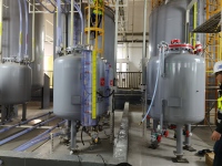 Peralatan ultra-murni kelas elektronik lapisan ketat