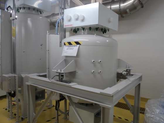 Félvezetőipari tárolótartályok