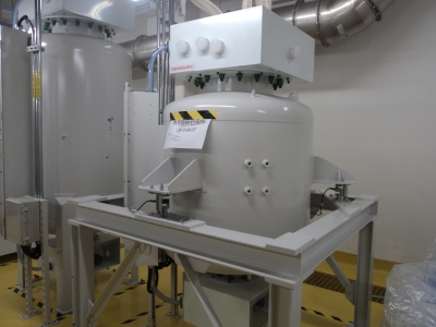 Yarı iletken endüstrisi depolama tankları