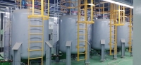 Elektronischer Qualitäts-Speichertank