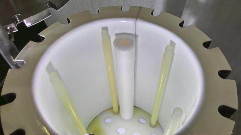 Elektronischer Qualitäts-Speichertank