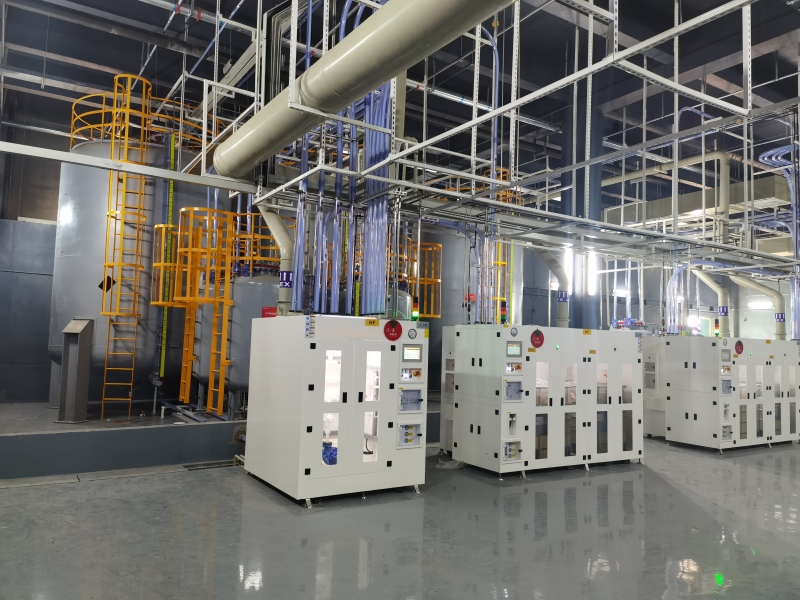 Elektronischer Qualitäts-Speichertank