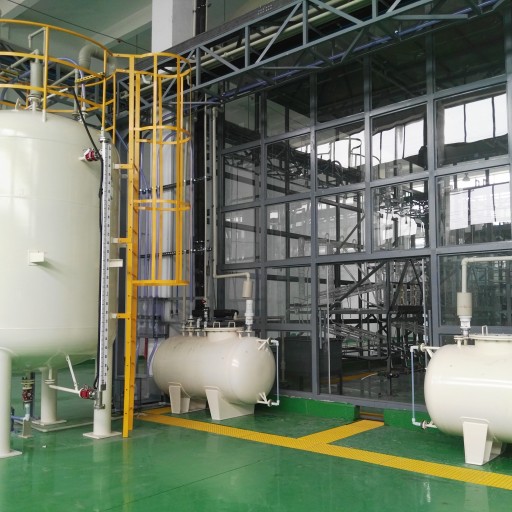 Lagringstankar för elektronikindustrin