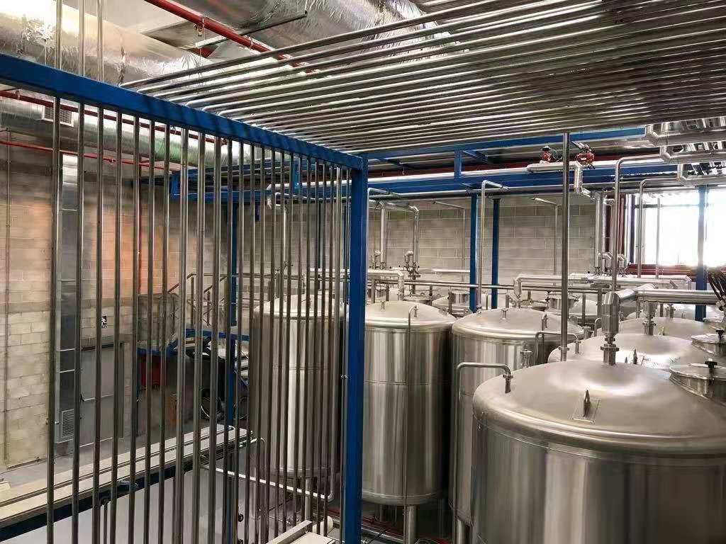 drug storage tank