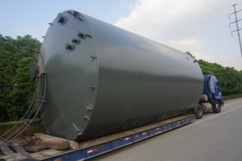 Kuidas saavad korrosioonivastased mahutid saavutada korrosiooni ennetava efekti