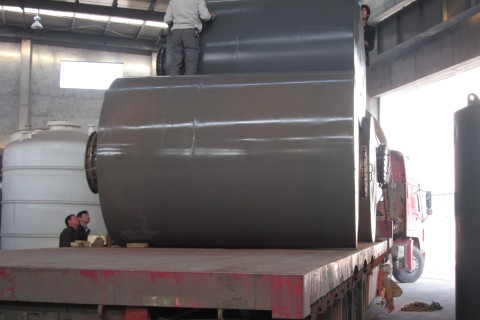 Lühike arusaam PTFE terasega vooderdatud kestast