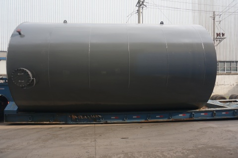 Polipropilen depolama tanklarının montajı, kullanımı ve önlemleri