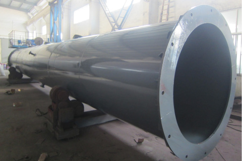 Material and Characteristics of Polyethylene Storage Tanks