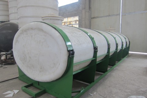 Vertikale und horizontale Lagertanks