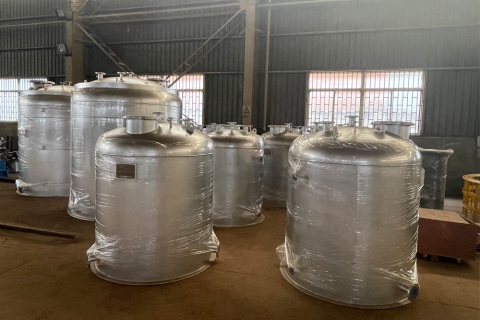 Wichtige Punkte für die Verwendung von Chemikalienlagertanks und Vorsichtsmaßnahmen für die Tankinstallation