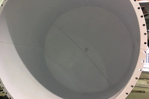 スチールライニングプラスチック貯蔵タンクの使用およびPEタイプの品質評価に関するガイドライン