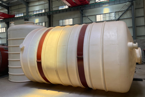 Flüssigkeitsstandüberwachung von Chemikalienlagertanks