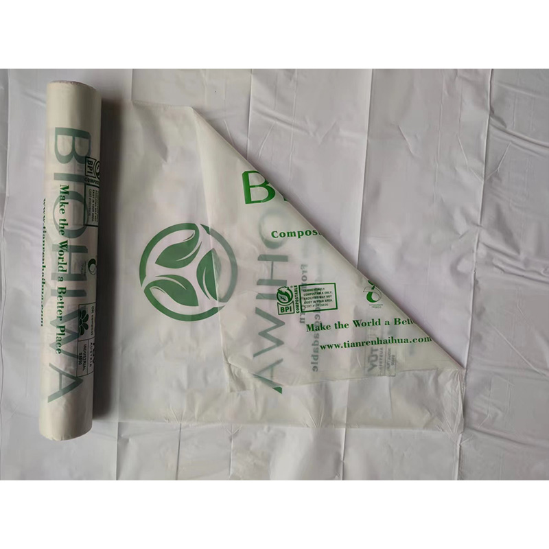 Platic Biodegradable Shopping Bags