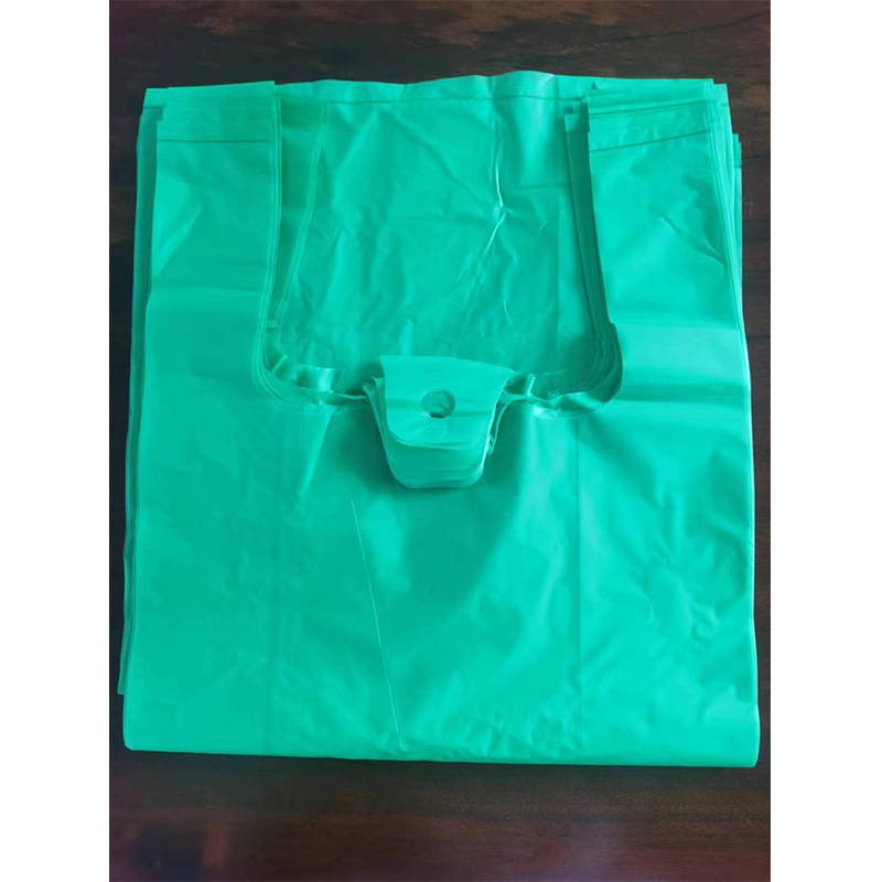 Platic Biodegradable Shopping Bags