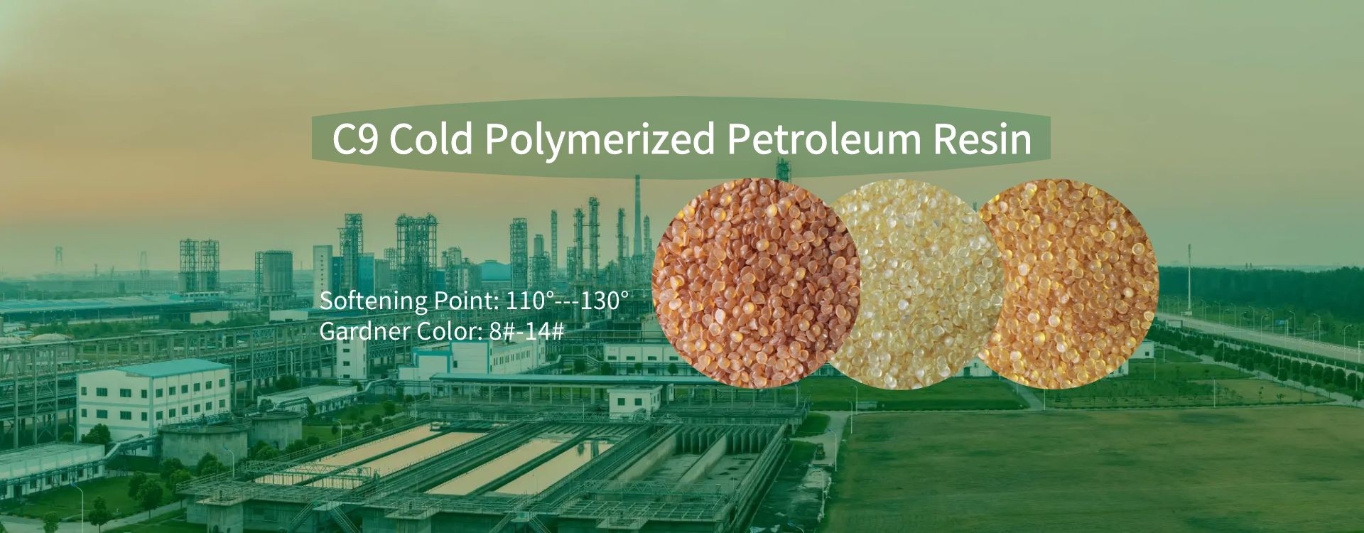 C9 Cold Polymerized Petroleum Resin