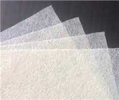 insulation glass fiber veil