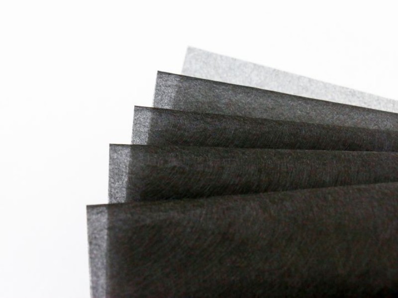 Carbon Fiber Veil For Automobile High Strength