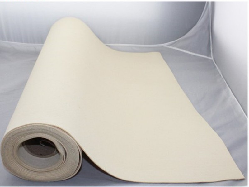 Heat Resistance PPS Fiber Veil For Filtration