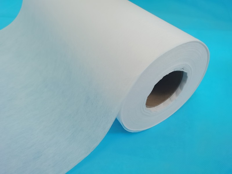 Heat Resistance PPS Fiber Veil For Circuit Board