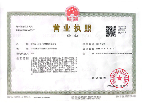Business License