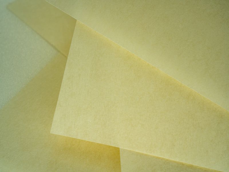 Heat Resistance PPS Fiber Veil For Circuit Board