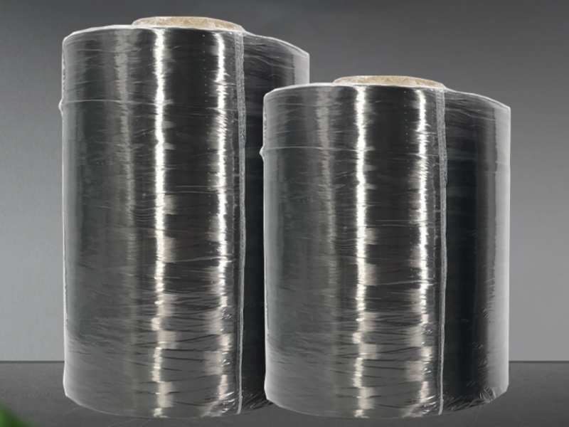 Lightweight Nickel Plated Carbon Fiber For SMC