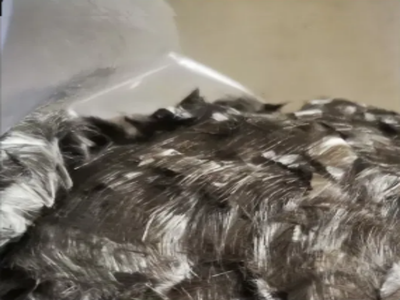 Lightweight Nickel Plated Carbon Fiber For SMC