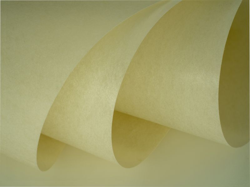 Chemical Resistance PPS Fiber Veil For Battery