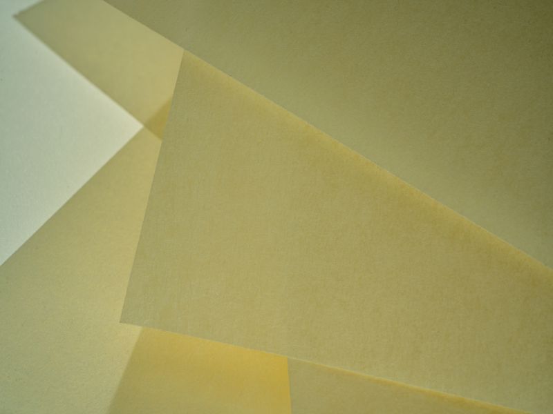 Chemical Resistance PPS Fiber Veil For Battery