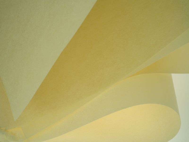 Chemical Resistance PPS Fiber Veil For Filtration