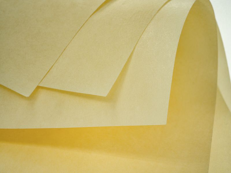 Heat Resistance PPS Fiber Veil For Waterproof