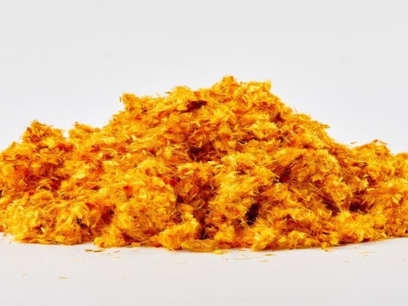 Heat Insulation Flame Retardant Polyimide Chopped Fiber