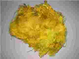 0.78dtex 38mm Polyimide Short Fiber