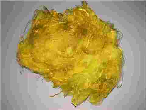 0.78dtex 38mm Polyimide Short Fiber