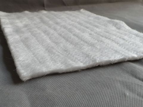 Quartz Fiber Needle-Punched Wool Felt