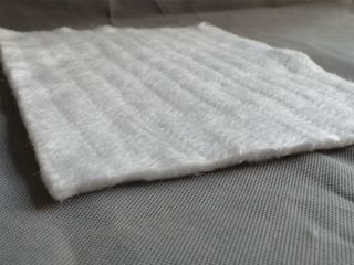 Quartz Fiber Needle-Punched Wool Felt