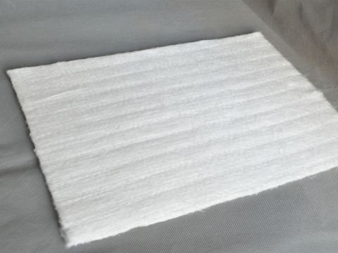 Heat Resistance Quartz Fiber Felt For Insulation Materials