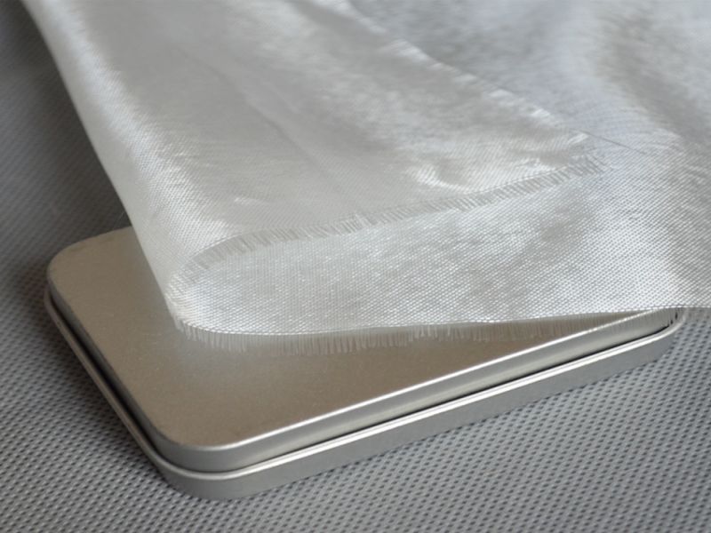 Preservative Quartz Fiber Ultrathin Cloth For Pipeline