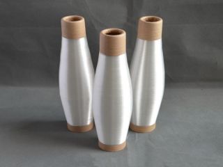 High Strength Tensile Quartz Fiber Superfine Yarn