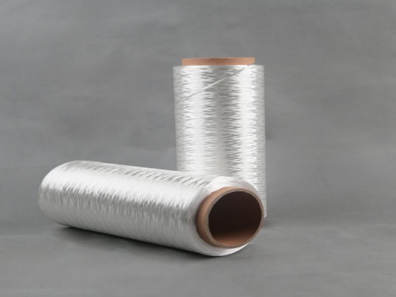 Heat Resistance Quartz Fiber Yarn For Weaving